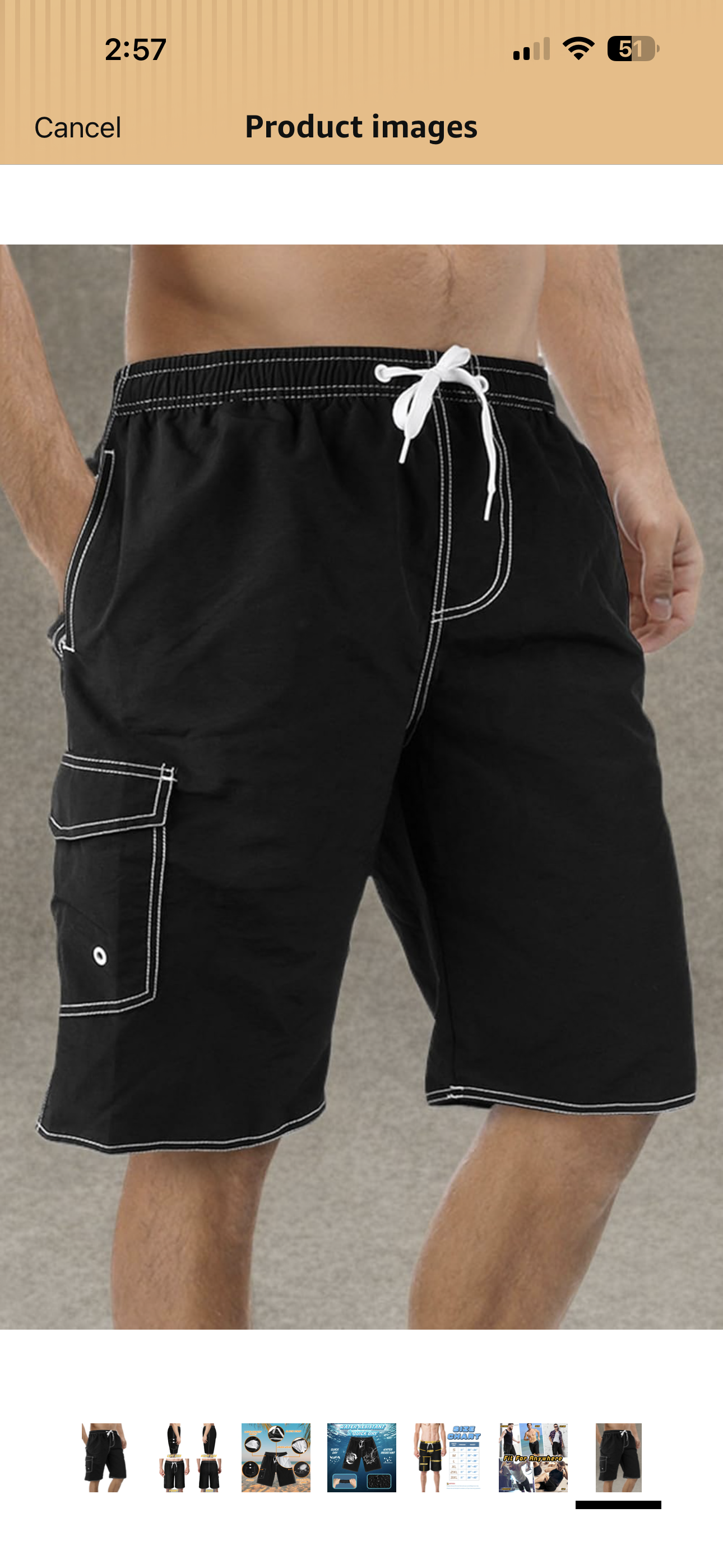 Mens Swimming Trunks Swim Trunks Quick Dry Swim Shorts with Mesh Lining Funny Swimwear Bathing Suits