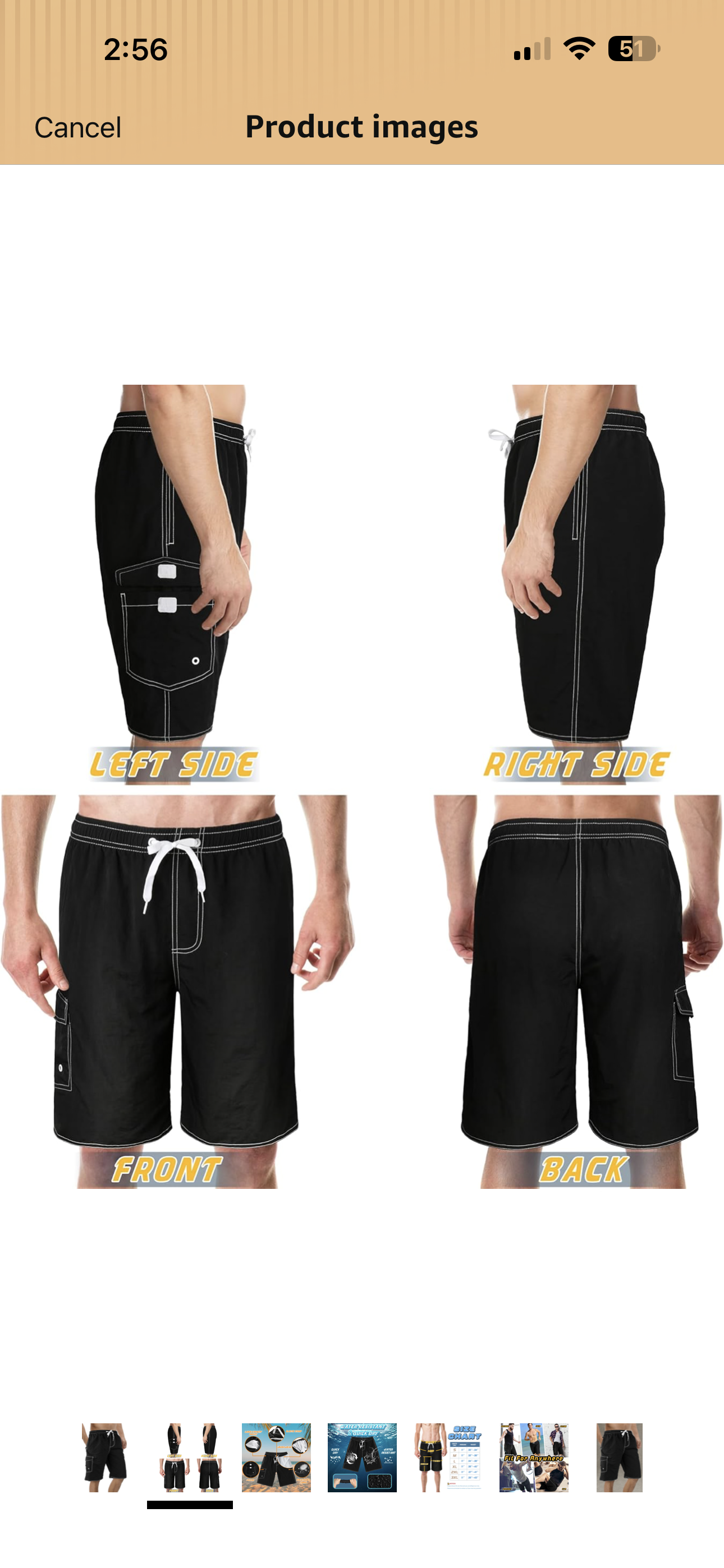Mens Swimming Trunks Swim Trunks Quick Dry Swim Shorts with Mesh Lining Funny Swimwear Bathing Suits