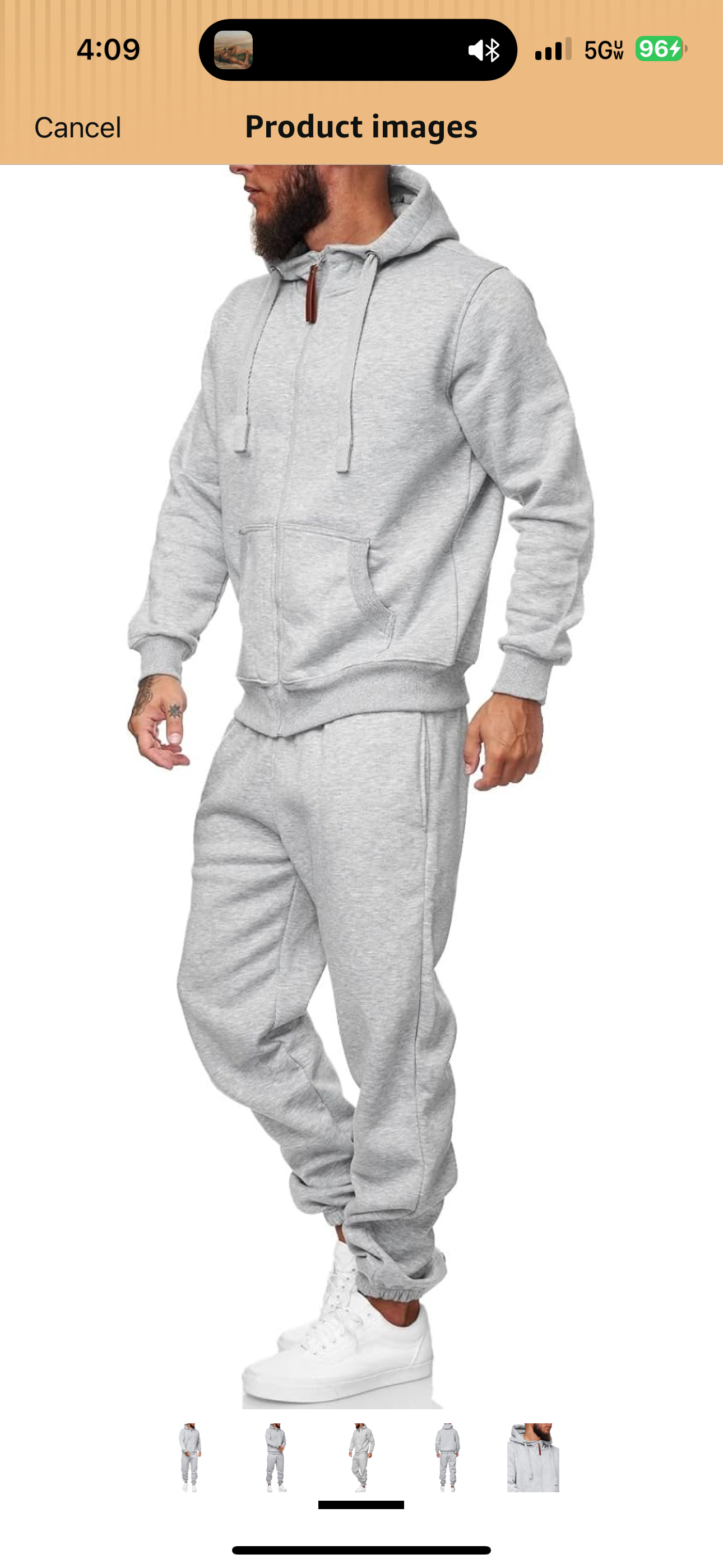 HHGKED Sweat suits men Tracksuits 2 Piece sets Athletic Jogging suits Casual Outfits for men