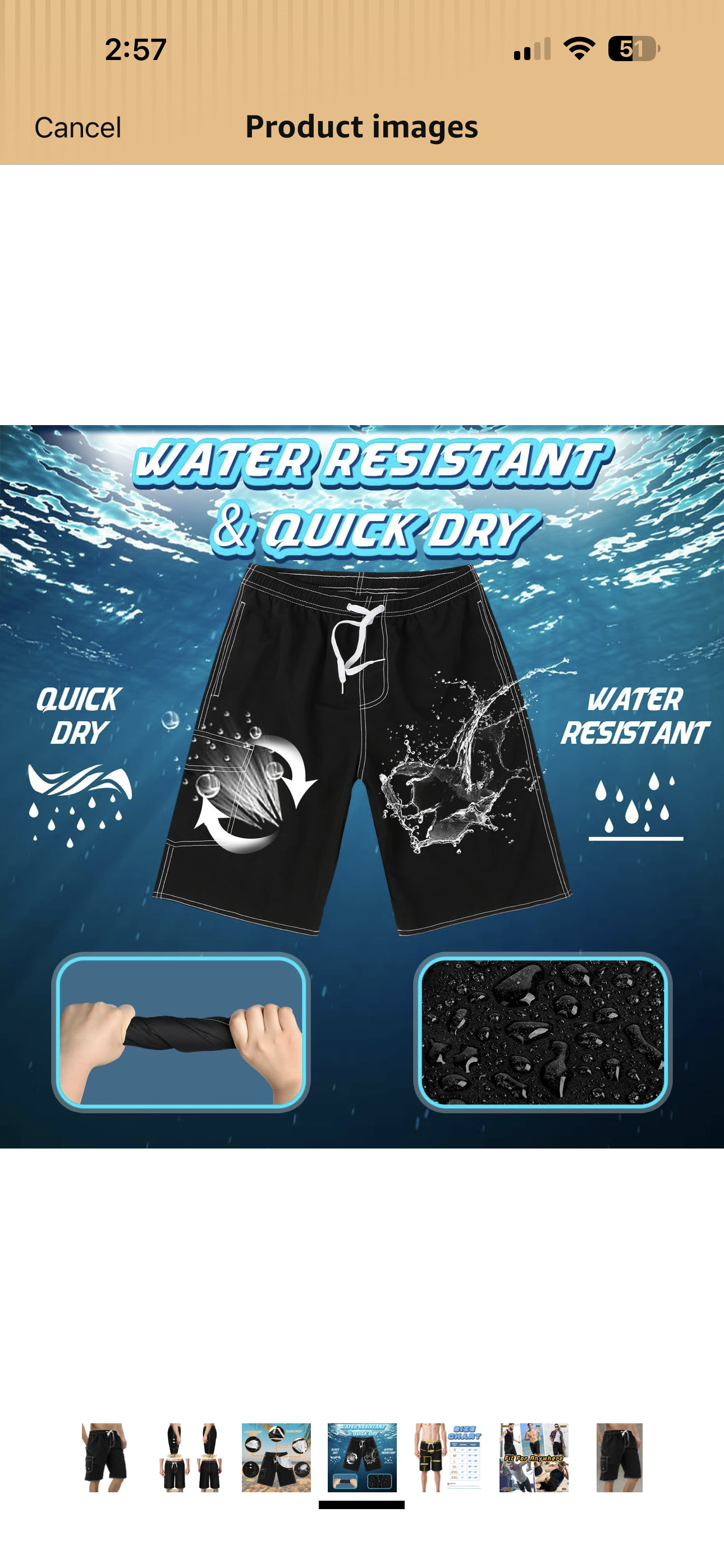 Mens Swimming Trunks Swim Trunks Quick Dry Swim Shorts with Mesh Lining Funny Swimwear Bathing Suits