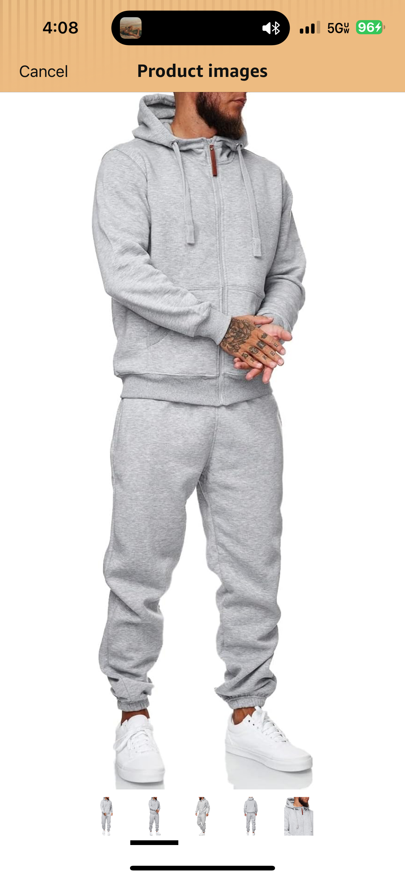 HHGKED Sweat suits men Tracksuits 2 Piece sets Athletic Jogging suits Casual Outfits for men
